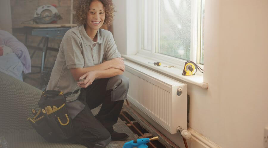 Professional emergency plumbing in Nallen, WV
